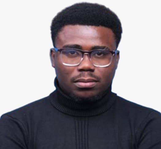 Ajiboye Yusuf portrait