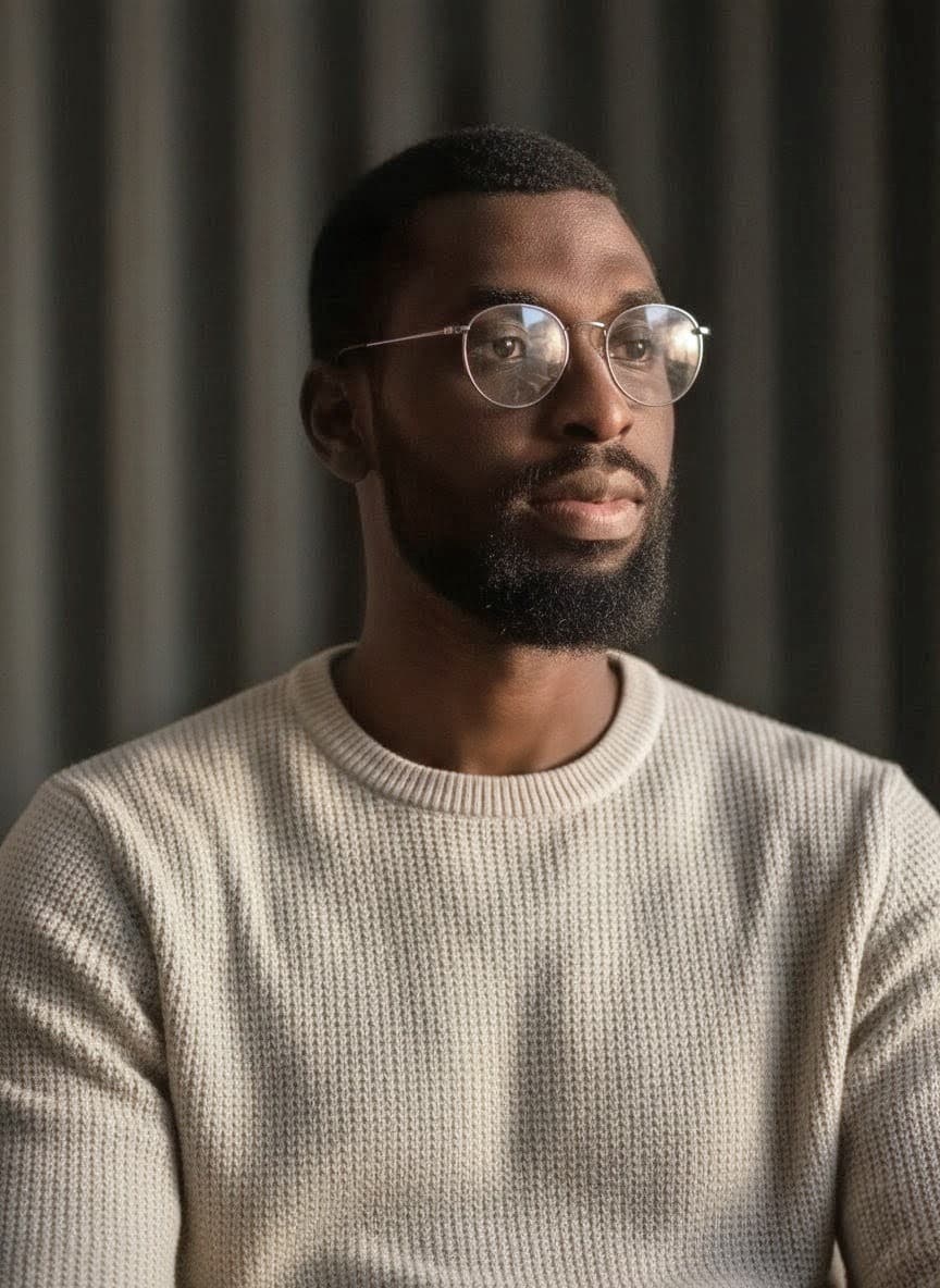 Oriasotie Emmanuel Ehimare portrait
